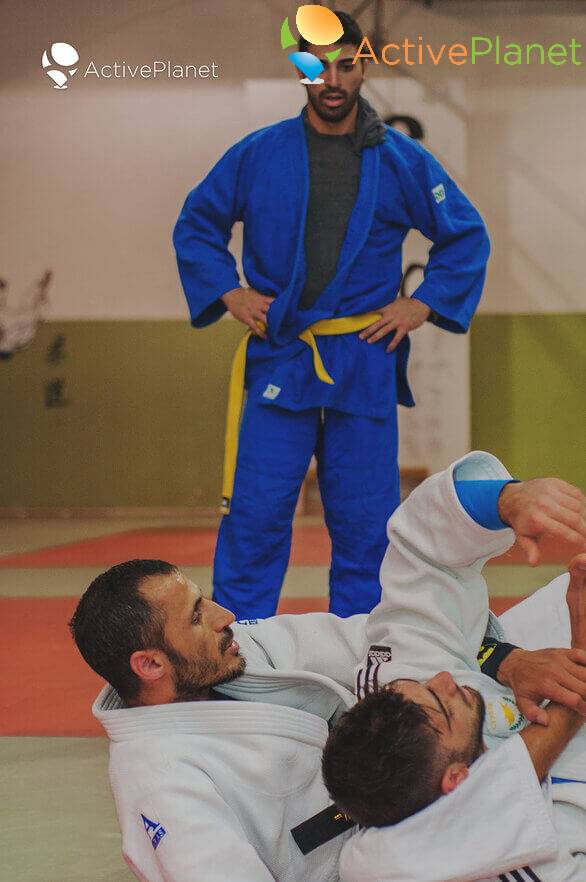 Judo gatherings in Cyprus